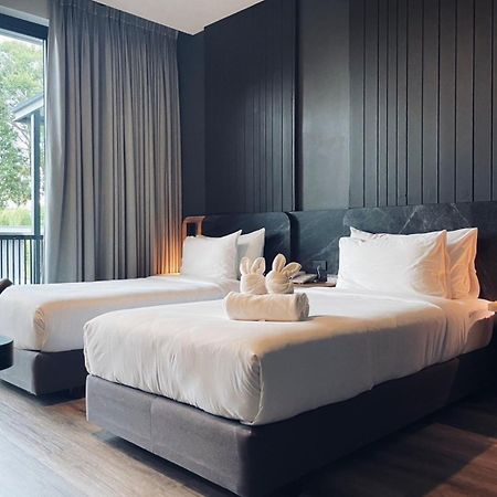 Innblog Hotel Pakbara Satun Buitenkant foto