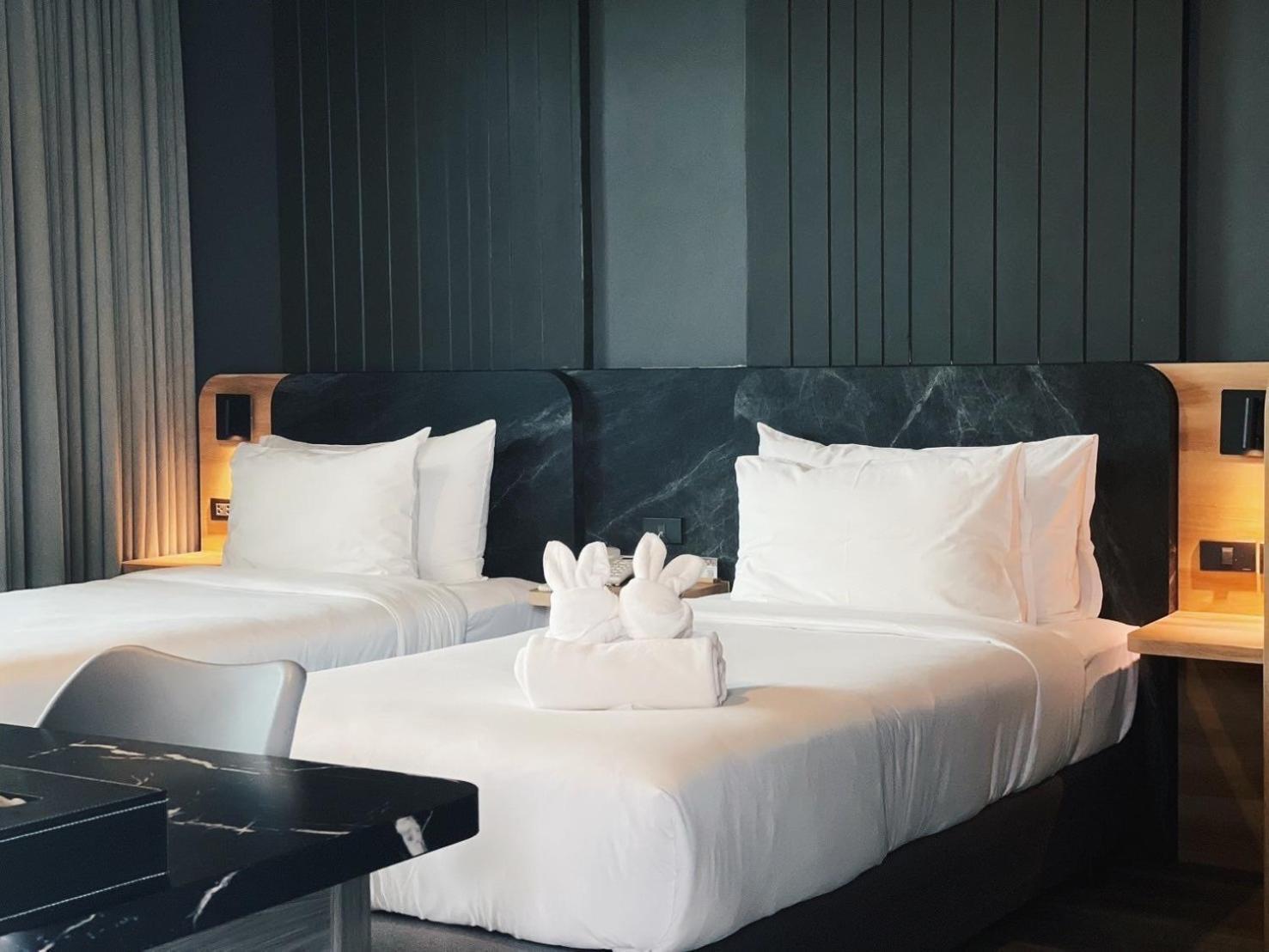 Innblog Hotel Pakbara Satun Buitenkant foto